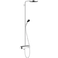 Hansgrohe Pulsify Douchekolom 260, 1 straaltype, met badthermostaat, met Shower Tablet Select 400