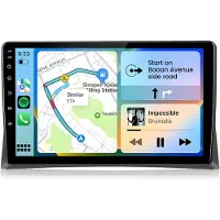 Hexinex HexinexMarket Octa Core autoradio Geschikt voor VW Multivan T5 2008-2015 - Draadloos CarPlay, Android Auto, Androdi 15, multimediaspeler, 4GB+64GB