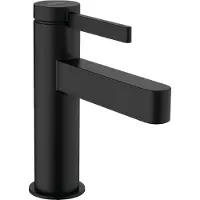 Hansgrohe Toiletkraan finoris eengreeps mat zwart