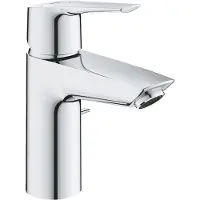 GROHE Start Wastafelkraan - Waterbesparend - Met pop-up waste - Chroom