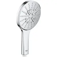 GROHE Rainshower SmartActive - Handdouche 130 8,5 l/min, 3-jets, chroom 26574000