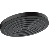 Hansgrohe Pulsify S - Hoofddouche 260, 1 straalsoort, mat zwart 24140670