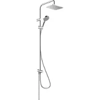 Hansgrohe Regendouche set vernis shape showerpipe 230 1 jet reno e chroom