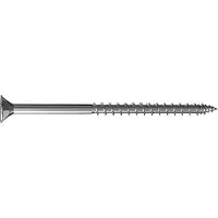 Swg Hox 175 916 100 67 Houtschroef 6 mm 100 mm T-profiel RVS A2 50 stuk(s)