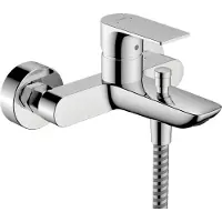Hansgrohe Badmengkraan opbouw rebris e eengreeps chroom