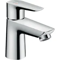 Hansgrohe Talis E wastafelkraan CoolStart chroom