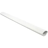 DeLOCK 20714 Hoekkanaal Binnenhoek (l x b) 1 m x 43 mm Wit 1 stuk(s)