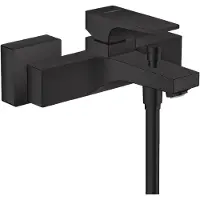 Hansgrohe Metropol badkraan Matt Black