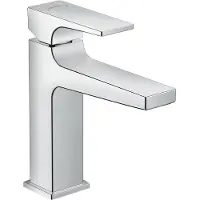 Hansgrohe Metropol 110 verlaagde wastafelkraan Glanzend Chroom