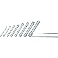 Gedore KD 626-8 6528730 Zeskant Dubbele pijpsleutel 8-delig