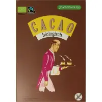 Joannusmolen Cacao biologisch 200 gram