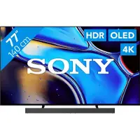 Sony 77" Bravia 8 OLED 4K (2024) + Bravia Theatre Bar 8
