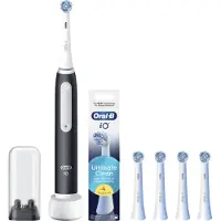 Oral-B iO 3N Noir Value Pack