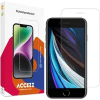 Accezz Gehard Glas Screenprotector voor de Apple iPhone SE (2016) / 5 / 5s