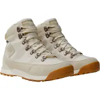 The North Face Boots 'Back to Berkeley IV' beige / wit