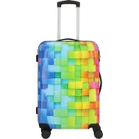 Nowi Trolley 'Santa Cruz de Tenerife' gemengde kleuren