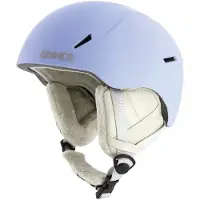 Sinner Skihelm Crest Matte Light Blue-M
