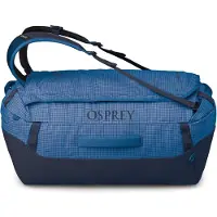 Osprey Transporter 65 Duffel Blue Flame/Scoria Blue 65L