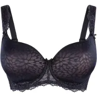Lingadore BH zwart