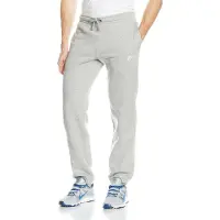 Nike NSW Club Heren Fleece Joggers Grijs