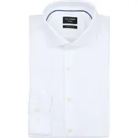 Olymp No'6 six Overhemd Skinny Fit Wit