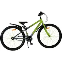 Volare Rocky Kinderfiets - 26 inch - Jongens - Groen - Nexus 3 Speed