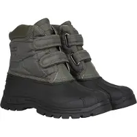 Mountain Warehouse Dames/Dames Grit Wellington Laarzen (Kaki Groen)