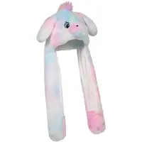 Mountain Warehouse Kinder/Kinderknuffel Wolf Vallenmuts (Gemengd)
