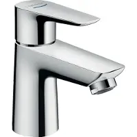 Hansgrohe Talis E fonteinkraan 80 zonder waste Chroom