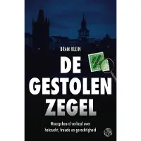 Uitgeverij De Kring De gestolen zegel (Paperback)