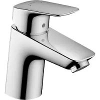 Hansgrohe Logis wastafelkraan 70 chroom