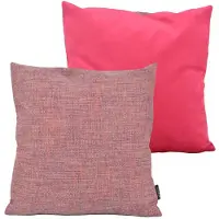 NOVÉE Picasso paris red rose | 45 x 45 cm | kussenhoes | velvet/polyester