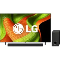 LG 65" OLED B56 4K (2025) + DS80TR
