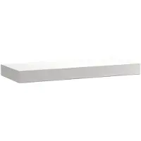 Balmani Dominus enkel of dubbel tablet matte Solid Surface 135 x 55 cm