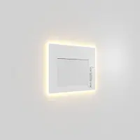Luca Varess LED verlichting voor spiegelkast 100 x 75 cm