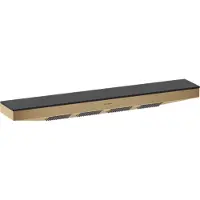 Hansgrohe Rainfinity 500 Schouderdouche 1 jet Brushed Bronze