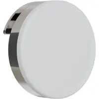 Storke Globe LED verlichting 7,5 cm chroom