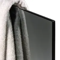 Balmani Modular douchewand Reflex spiegelglas 136 x 200 cm