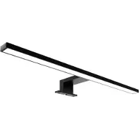 Luca Varess Cubico LED verlichting 50 cm zwart, 6000K