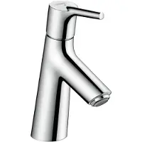 Hansgrohe Talis S fonteinkraan 80 zonder waste Chroom