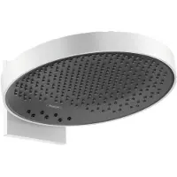 Hansgrohe rainfinity powderrain hoofddouche 360 3jet met douche-arm, mat wit