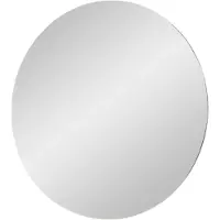 Balmani Giro rond badkamerspiegel Ø 75 cm met spiegelverlichting en anti-damp