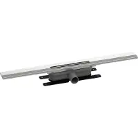 Easy drain Douchegoot R-Line Clean 80cm RVS