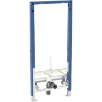 Geberit Duofix - Voorwandinstallatie voor bidet, hoogte 1,12 m, universeel 111.510.00.2