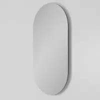 Luca Varess Soto ovale toiletspiegel 40 x 75 cm