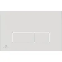 Ideal standard Oleas M2 bedieningspaneel Glanzend Wit voor ProSys inbouwreservoir