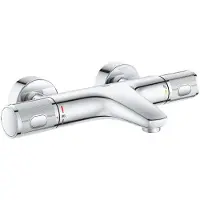 GROHE Grohtherm 1000 Performance badkraan thermostatisch chroom