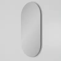 Luca Varess Soto ovale badkamerspiegel 45 x 90 cm