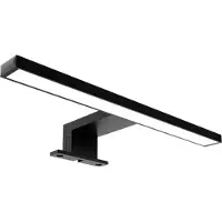 Luca Varess Cubico LED verlichting 30 cm zwart, 6000K
