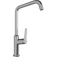 Blaufoss Zigo keukenkraan chroom